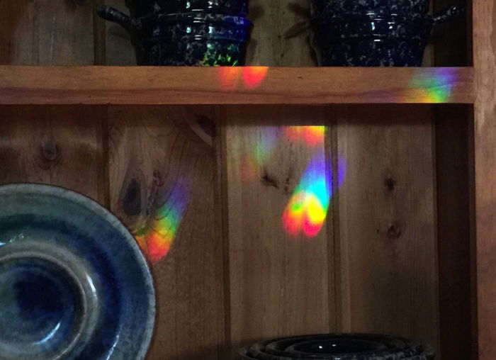 Generator de Curcubeu cu Cristal Swarovski [8]