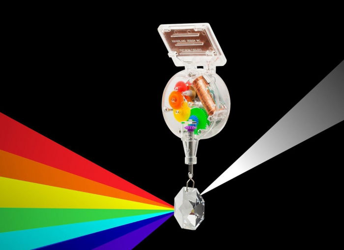 Generator de Curcubeu cu Cristal Swarovski [9]