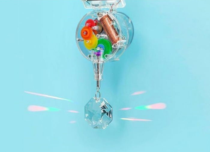 Generator de Curcubeu cu Cristal Swarovski [1]