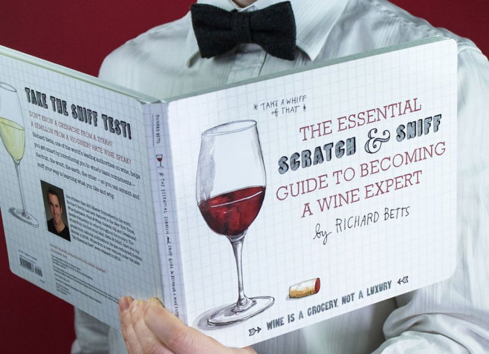 Ghid pentru vinuri [2]