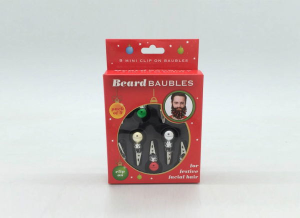 Globuri pentru impodobit barba [5]