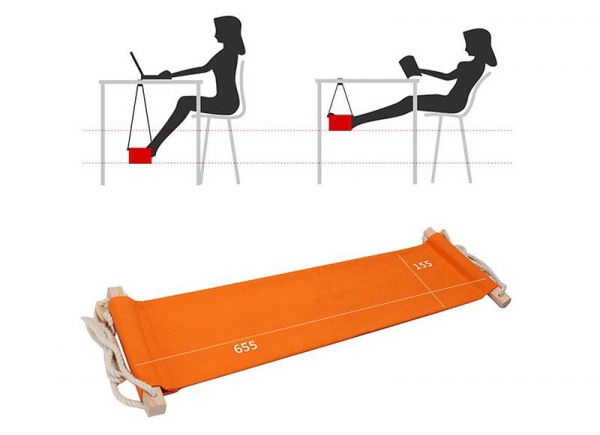 Hamac pentru picioare [7]