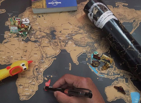 Harta razuibila Deluxe [6]