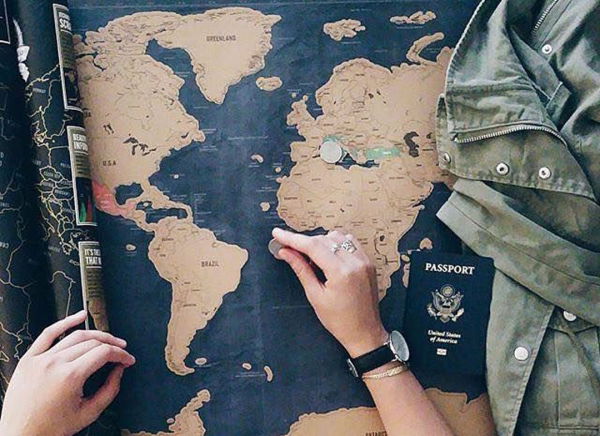 Harta razuibila Deluxe [4]