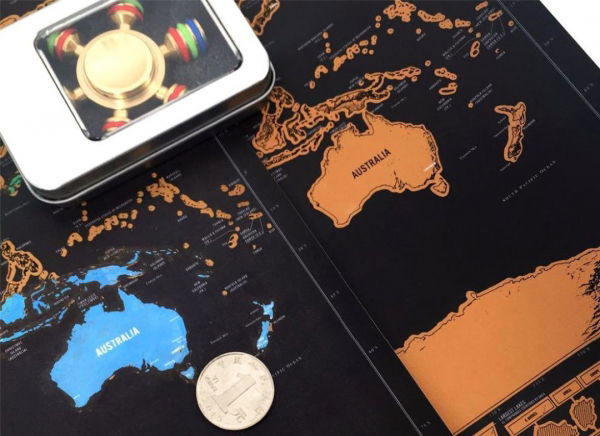 Harta razuibila Deluxe [8]