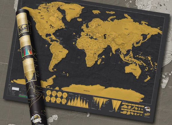 Harta razuibila Deluxe [16]