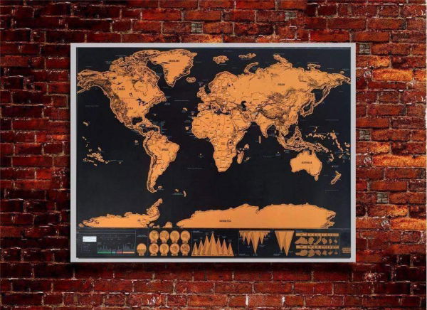 Harta razuibila Deluxe [5]