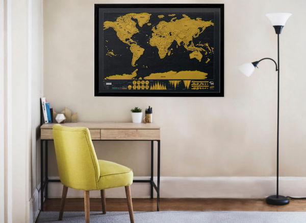 Harta razuibila Deluxe [2]