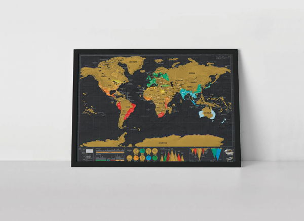 Harta razuibila Deluxe portabila- varianta portabila [2]