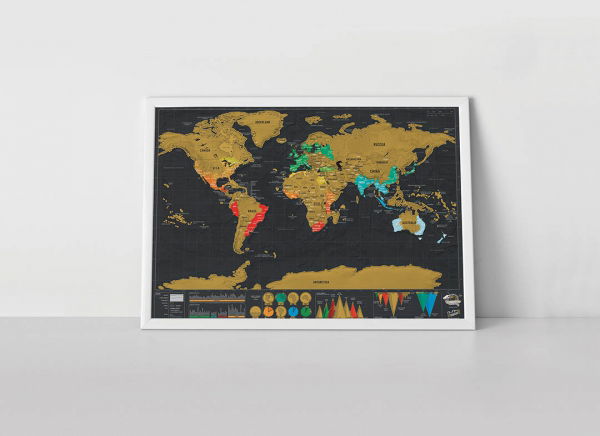 Harta razuibila Deluxe portabila- varianta portabila [3]