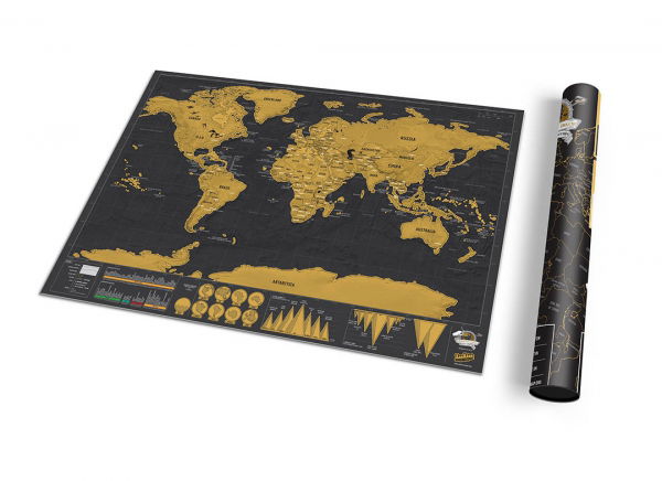 Harta razuibila Deluxe portabila- varianta portabila [6]