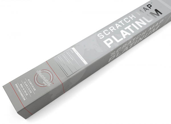 Harta razuibila Platinum [15]