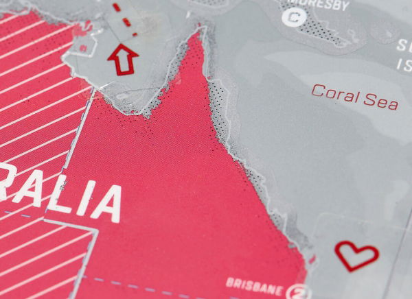 Harta razuibila Platinum [8]