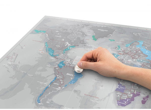 Harta razuibila Platinum [4]