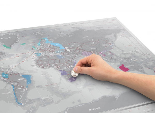 Harta razuibila Platinum [6]