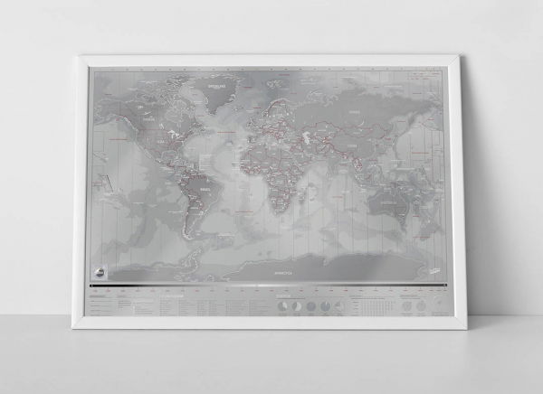 Harta razuibila Platinum [2]