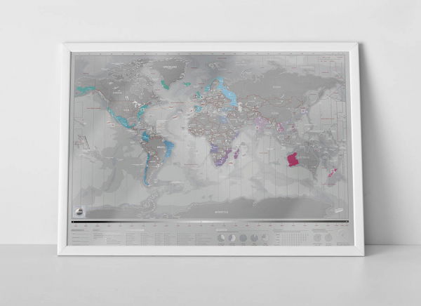 Harta razuibila Platinum [3]