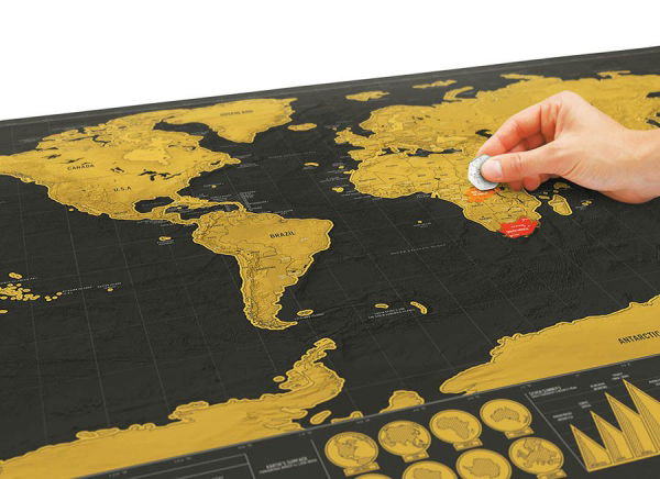 Harta razuibila Deluxe [12]