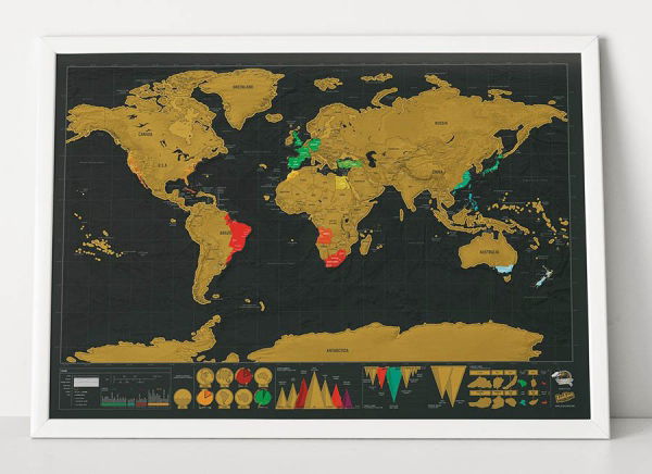 Harta razuibila Deluxe [14]