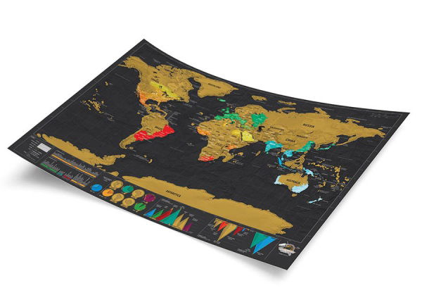 Harta razuibila Deluxe [17]