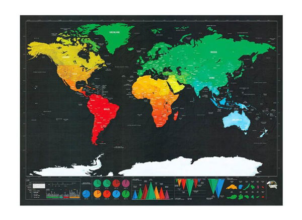 Harta razuibila Deluxe [15]