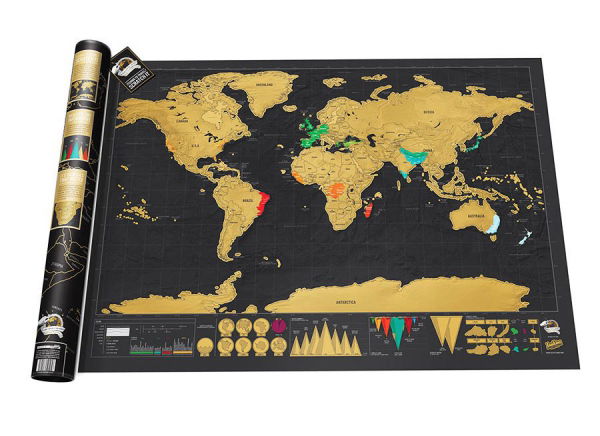 Harta razuibila Deluxe [18]