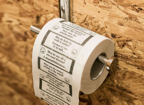 Hartie igienica Glume de Cacao [1]