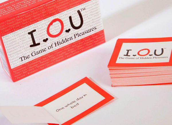 IOU jocul placerilor ascunse [2]