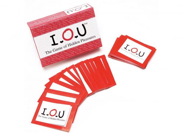 IOU jocul placerilor ascunse [4]