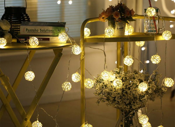 Instalatie de lumini LED Mingiute Sepak Takraw [1]