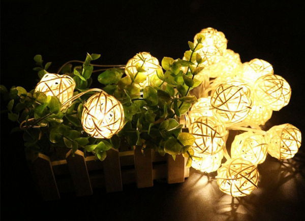 Instalatie de lumini LED Mingiute Sepak Takraw [6]