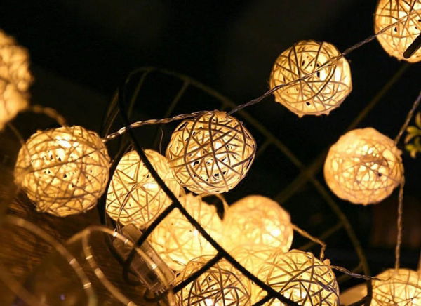 Instalatie de lumini LED Mingiute Sepak Takraw [3]