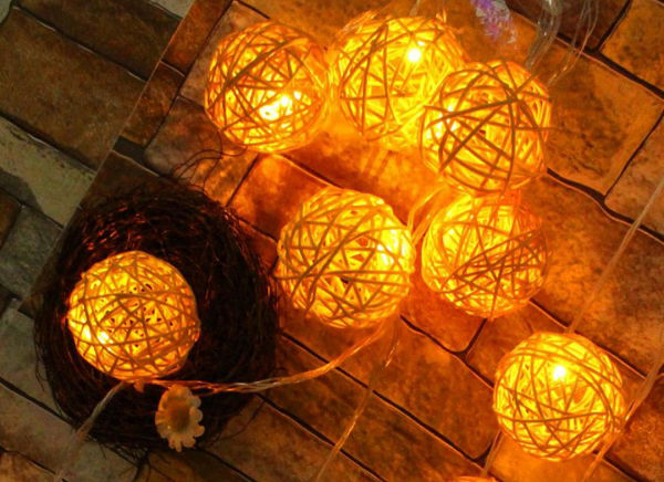 Instalatie de lumini LED Mingiute Sepak Takraw [4]