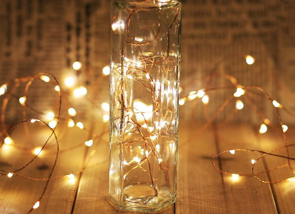 Instalatie de lumini cu 10 leduri [1]