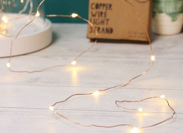 Instalatie de lumini cu 50 leduri [2]