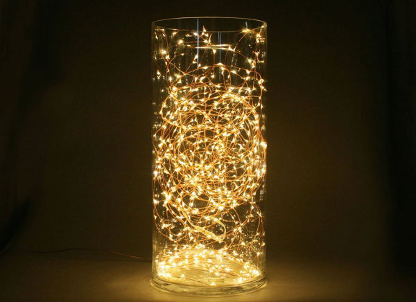 Instalatie de lumini cu 50 leduri [1]