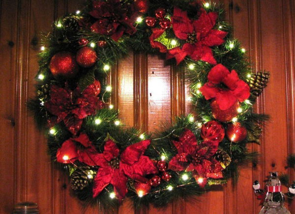 Instalatie de lumini cu 50 leduri [8]