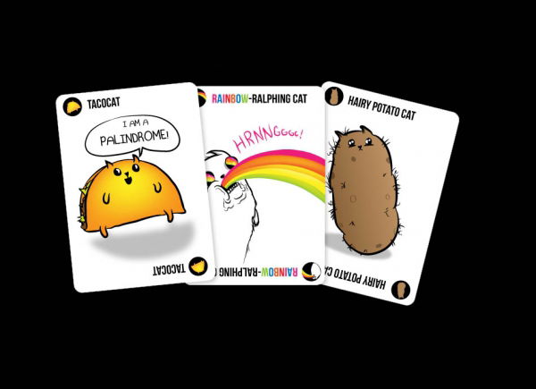 Joc de Carti Exploding Kittens [10]