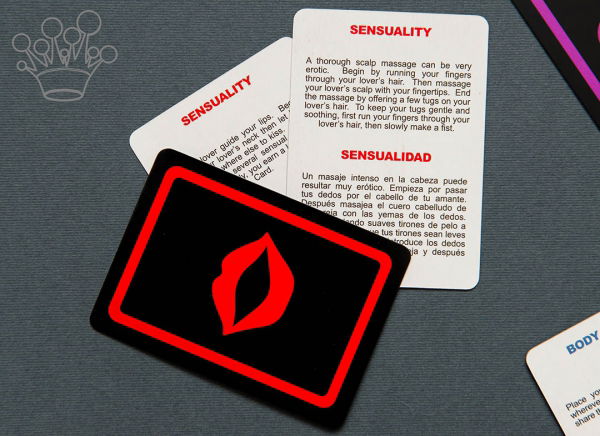 Joc de carti erotic Pofta de fantezie [4]