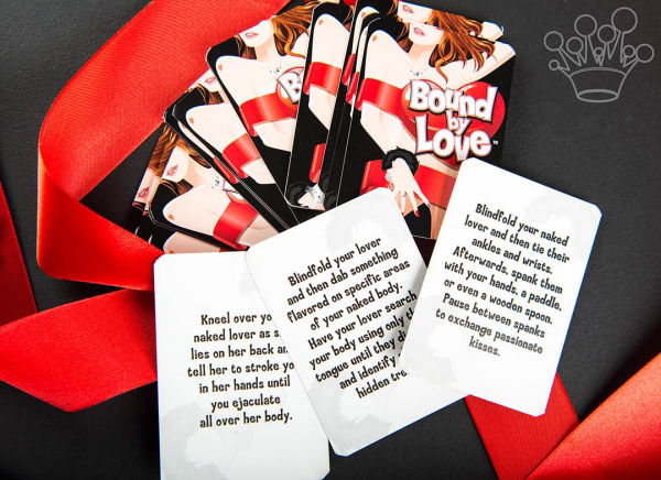 Joc erotic Bound By Love [3]