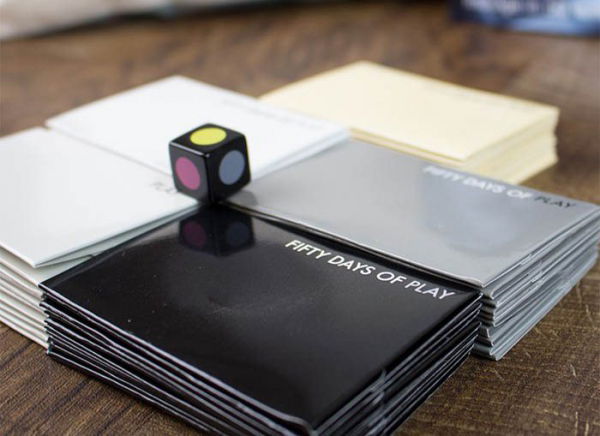 Joc erotic Fifty Days of Play [5]