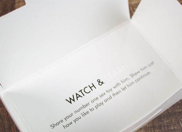 Joc erotic Fifty Days of Play [6]