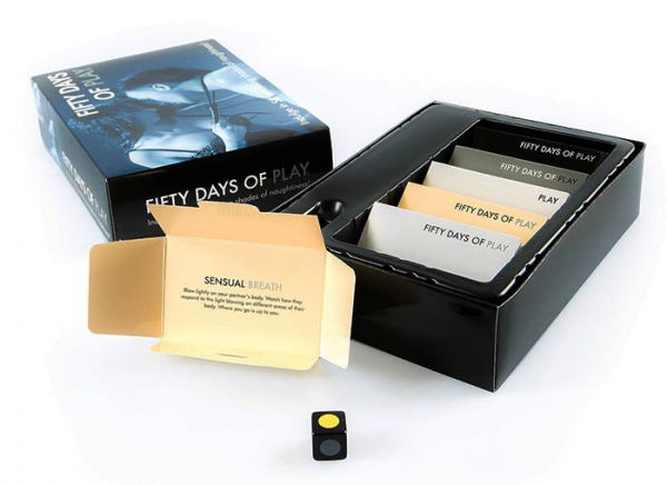 Joc erotic Fifty Days of Play [7]