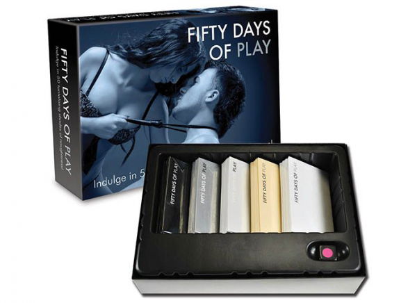 Joc erotic Fifty Days of Play [9]