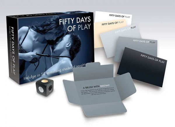 Joc erotic Fifty Days of Play [8]