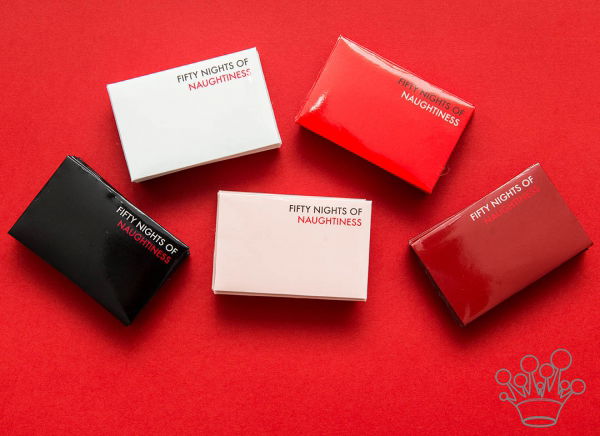 Joc erotic Fifty Nights of Naughtiness Bundle [2]