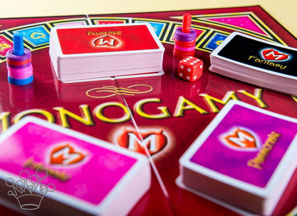 Joc erotic Monogamy [3]