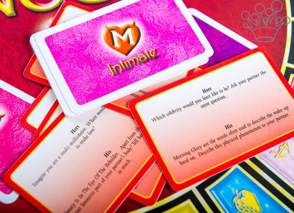 Joc erotic Monogamy [5]