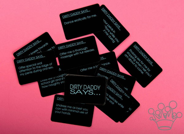 Joc erotic Porunci in dormitor [3]