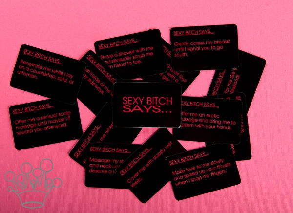 Joc erotic Porunci in dormitor [4]